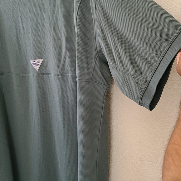 Columbia Polo Shirt - Picture 16 of 17